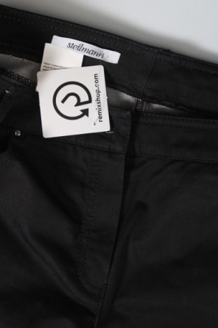 Γυναικείο παντελόνι Steilmann, Μέγεθος L, Χρώμα Μαύρο, Τιμή 8,01 €