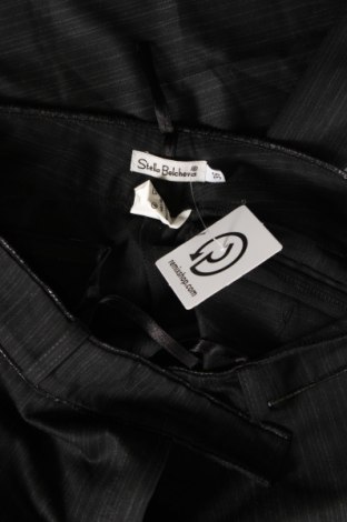Дамски панталон Stella Belcheva, Размер S, Цвят Черен, Цена 9,80 лв.