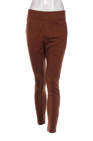Дамски панталон Street One, Размер M, Цвят Кафяв, Цена 6,96 лв.
