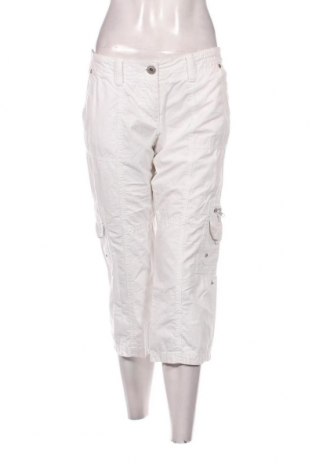 Γυναικείο παντελόνι Street One, Μέγεθος S, Χρώμα Λευκό, Τιμή 1,64 €