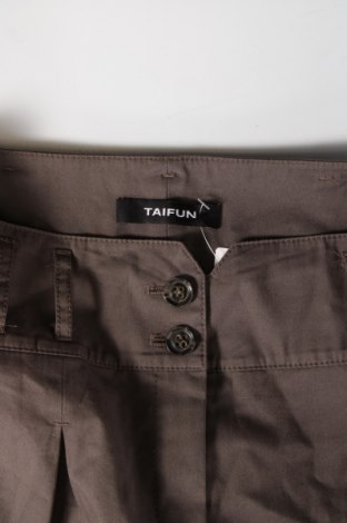 Дамски панталон Taifun, Размер M, Цвят Кафяв, Цена 7,84 лв.