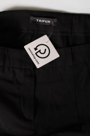 Γυναικείο παντελόνι Taifun, Μέγεθος M, Χρώμα Μαύρο, Τιμή 4,24 €