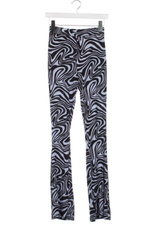 Γυναικείο παντελόνι Tally Weijl, Μέγεθος XXS, Χρώμα Πολύχρωμο, Τιμή 5,45 €