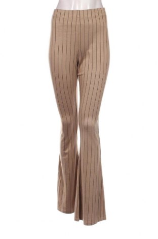 Дамски панталон Tally Weijl, Размер L, Цвят Бежов, Цена 12,88 лв.