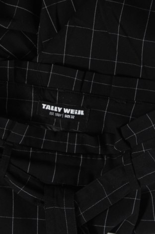 Pantaloni de femei Tally Weijl, Mărime XXS, Culoare Negru, Preț 74,00 Lei