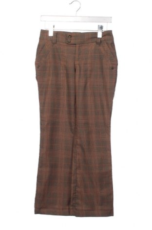 Γυναικείο παντελόνι Terranova, Μέγεθος XS, Χρώμα Πολύχρωμο, Τιμή 3,05 €