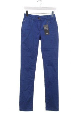 Pantaloni de femei Terre Bleue, Mărime S, Culoare Albastru, Preț 480,26 Lei