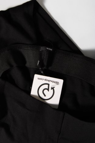 Γυναικείο παντελόνι Tezenis, Μέγεθος S, Χρώμα Μαύρο, Τιμή 5,20 €