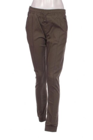 Pantaloni de femei Threadbare, Mărime S, Culoare Verde, Preț 25,72 Lei