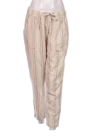 Γυναικείο παντελόνι Threadbare, Μέγεθος L, Χρώμα  Μπέζ, Τιμή 23,71 €