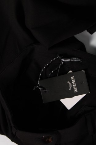Γυναικείο παντελόνι Threadbare, Μέγεθος M, Χρώμα Μαύρο, Τιμή 7,59 €