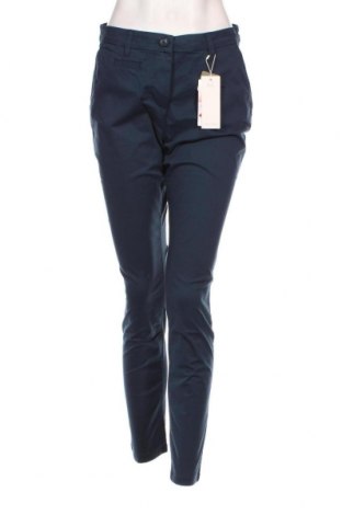 Γυναικείο παντελόνι Tom Tailor, Μέγεθος S, Χρώμα Μπλέ, Τιμή 15,25 €