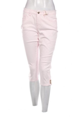 Дамски панталон Tom Tailor, Размер M, Цвят Розов, Цена 21,75 лв.