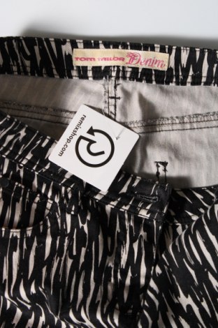 Γυναικείο παντελόνι Tom Tailor, Μέγεθος M, Χρώμα Μαύρο, Τιμή 1,63 €