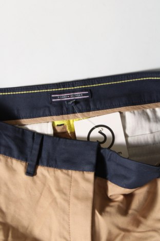 Дамски панталон Tommy Hilfiger, Размер S, Цвят Бежов, Цена 191,00 лв.