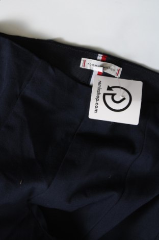 Дамски панталон Tommy Hilfiger, Размер M, Цвят Син, Цена 57,30 лв.