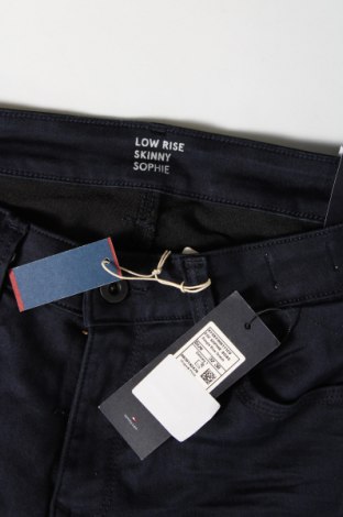 Dámské kalhoty  Tommy Hilfiger, Velikost L, Barva Modrá, Cena  639,00 Kč