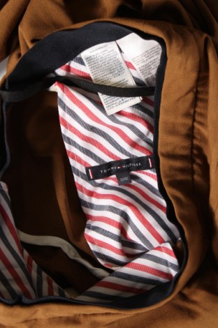 Дамски панталон Tommy Hilfiger, Размер M, Цвят Кафяв, Цена 43,93 лв.