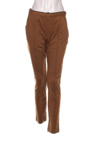 Pantaloni de femei Tommy Hilfiger, Mărime M, Culoare Maro, Preț 144,51 Lei