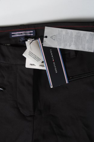 Γυναικείο παντελόνι Tommy Hilfiger, Μέγεθος S, Χρώμα Μαύρο, Τιμή 35,44 €