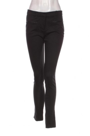 Pantaloni de femei Tommy Hilfiger, Mărime S, Culoare Negru, Preț 188,49 Lei