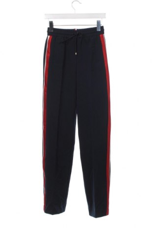 Дамски панталон Tommy Hilfiger, Размер S, Цвят Син, Цена 91,68 лв.