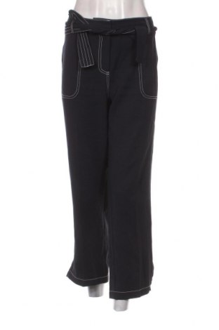 Pantaloni de femei Tommy Hilfiger, Mărime XL, Culoare Albastru, Preț 188,49 Lei