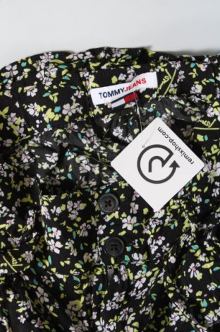 Γυναικείο παντελόνι Tommy Jeans, Μέγεθος S, Χρώμα Πολύχρωμο, Τιμή 35,44 €
