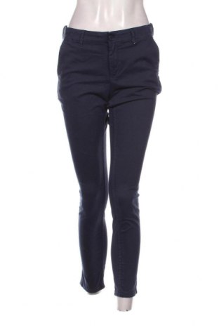 Дамски панталон Tommy Hilfiger, Размер M, Цвят Син, Цена 191,00 лв.