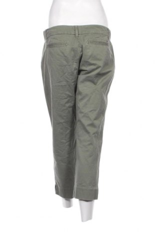 Дамски панталон Tommy Hilfiger, Размер S, Цвят Зелен, Цена 27,99 лв.