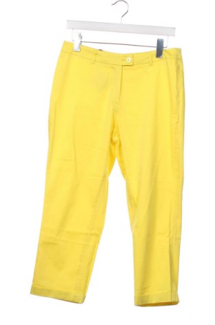 Дамски панталон Tuzzi, Размер M, Цвят Жълт, Цена 8,70 лв.