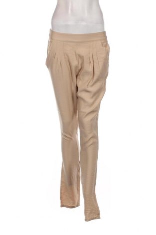 Pantaloni de femei United Colors Of Benetton, Mărime S, Culoare Bej, Preț 19,99 Lei