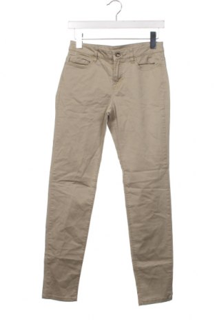 Pantaloni de femei United Colors Of Benetton, Mărime XS, Culoare Bej, Preț 18,12 Lei