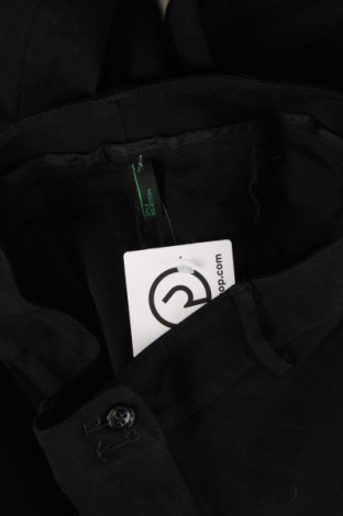 Damskie spodnie United Colors Of Benetton, Rozmiar XS, Kolor Czarny, Cena 18,55 zł
