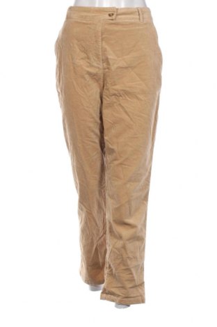 Дамски панталон United Colors Of Benetton, Размер XL, Цвят Кафяв, Цена 6,96 лв.