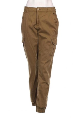 Dámské kalhoty  Urban Classics, Velikost M, Barva Zelená, Cena  286,00 Kč
