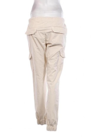 Дамски панталон Urban Classics, Размер S, Цвят Бежов, Цена 20,40 лв.