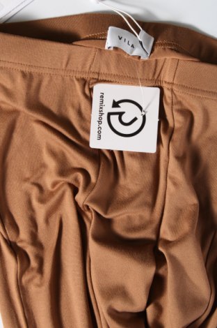 Dámské kalhoty  VILA, Velikost S, Barva Hnědá, Cena  149,00 Kč