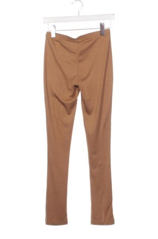 Дамски панталон VILA, Размер XS, Цвят Кафяв, Цена 10,26 лв.