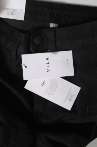 Damenhose VILA, Größe S, Farbe Schwarz, Preis € 9,47