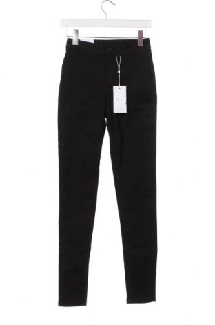 Pantaloni de femei VILA, Mărime S, Culoare Negru, Preț 47,96 Lei