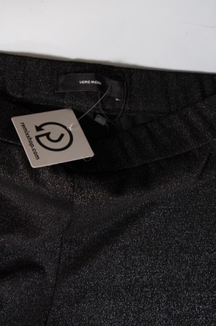 Γυναικείο παντελόνι Vero Moda, Μέγεθος M, Χρώμα Μαύρο, Τιμή 5,01 €