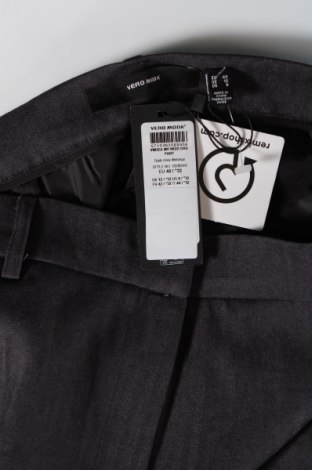 Damenhose Vero Moda, Größe M, Farbe Grau, Preis 27,84 €