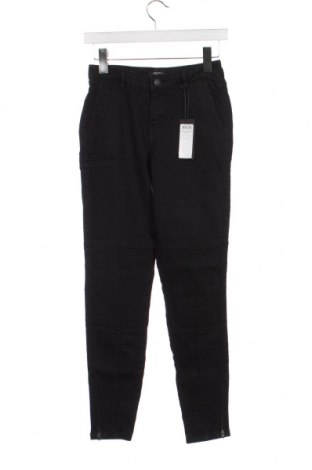 Дамски панталон Vero Moda, Размер XS, Цвят Черен, Цена 14,04 лв.