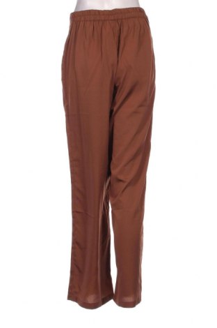 Дамски панталон Vero Moda, Размер S, Цвят Кафяв, Цена 14,04 лв.