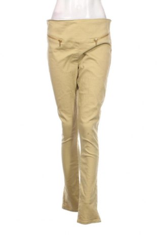 Дамски панталон Vero Moda, Размер M, Цвят Жълт, Цена 15,00 лв.