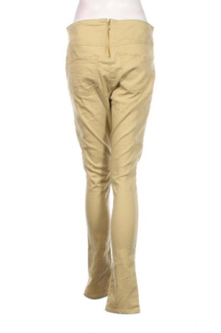 Дамски панталон Vero Moda, Размер M, Цвят Жълт, Цена 3,00 лв.