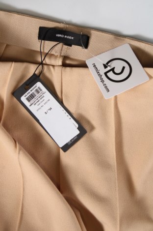Dámske nohavice Vero Moda, Veľkosť S, Farba Béžová, Cena  10,30 €
