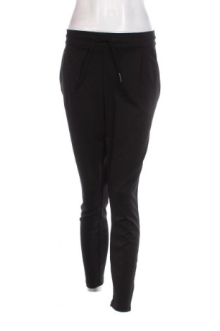 Γυναικείο παντελόνι Vero Moda, Μέγεθος M, Χρώμα Μαύρο, Τιμή 10,86 €