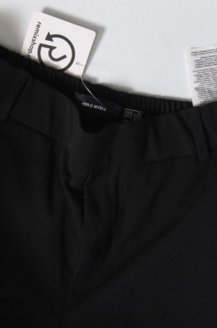 Дамски панталон Vero Moda, Размер XS, Цвят Черен, Цена 7,20 лв.